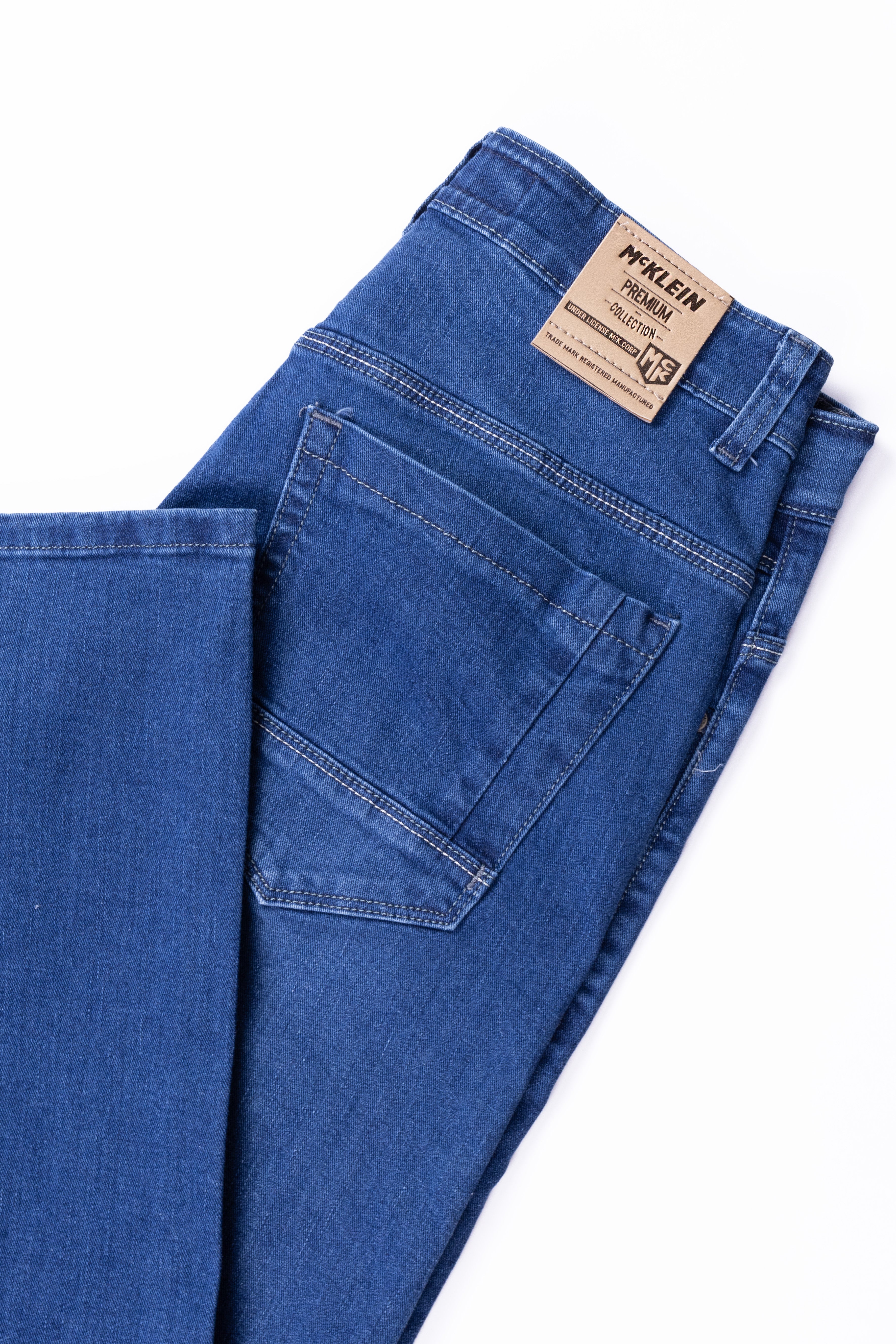 Jeans Semipitillo Stretch