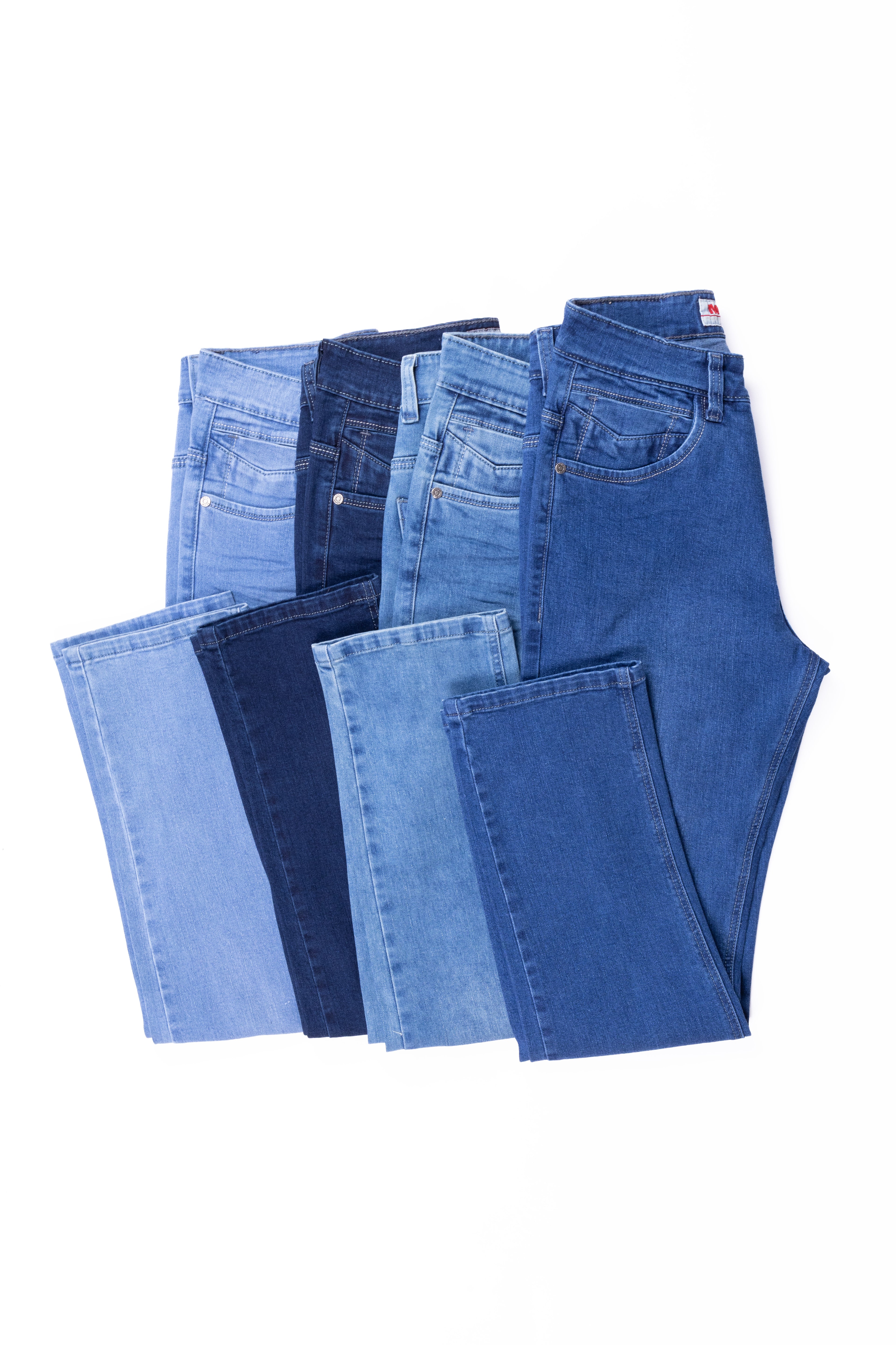 Jeans Semipitillo Stretch