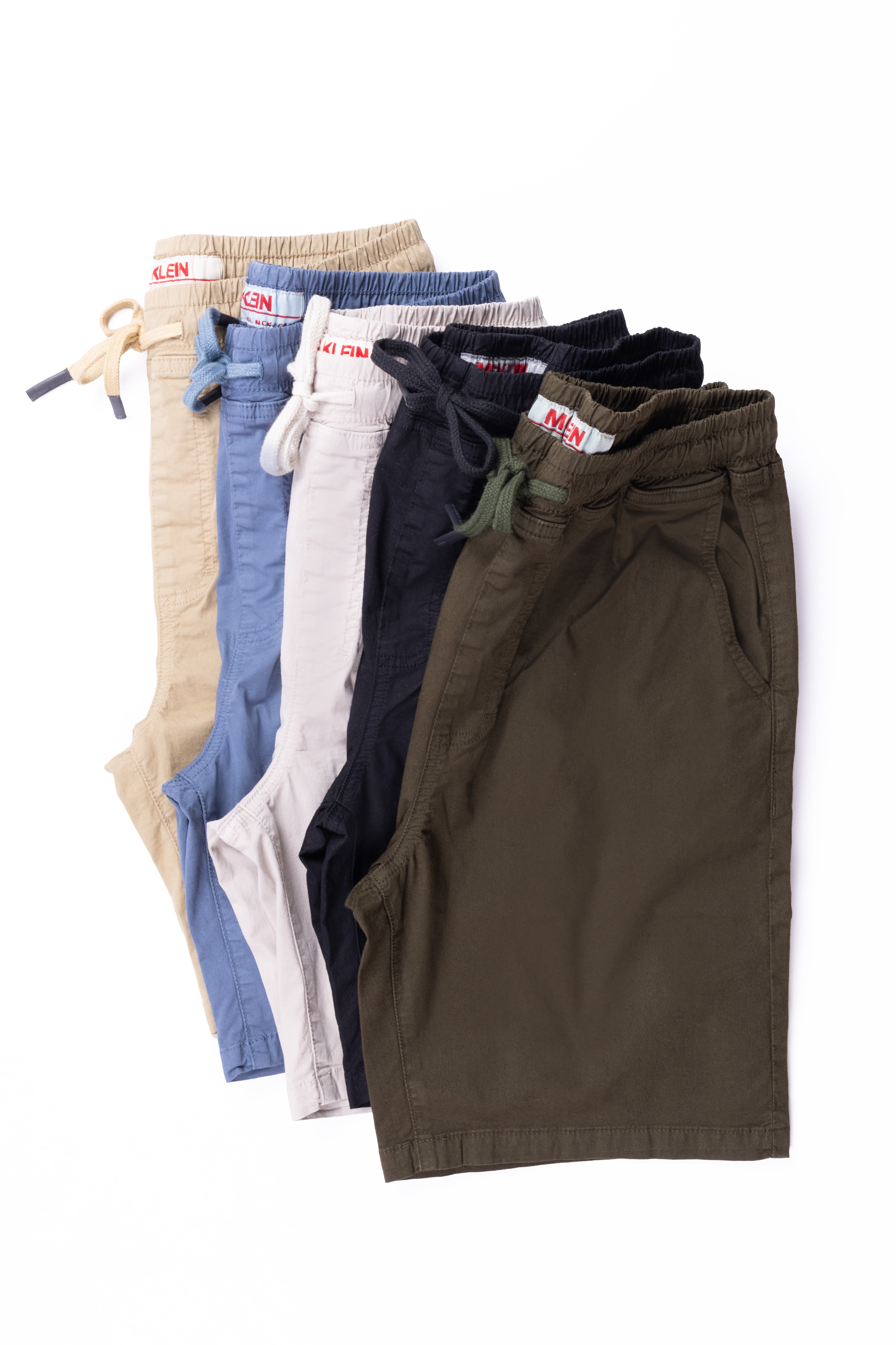 Bermuda Tafeta Strech