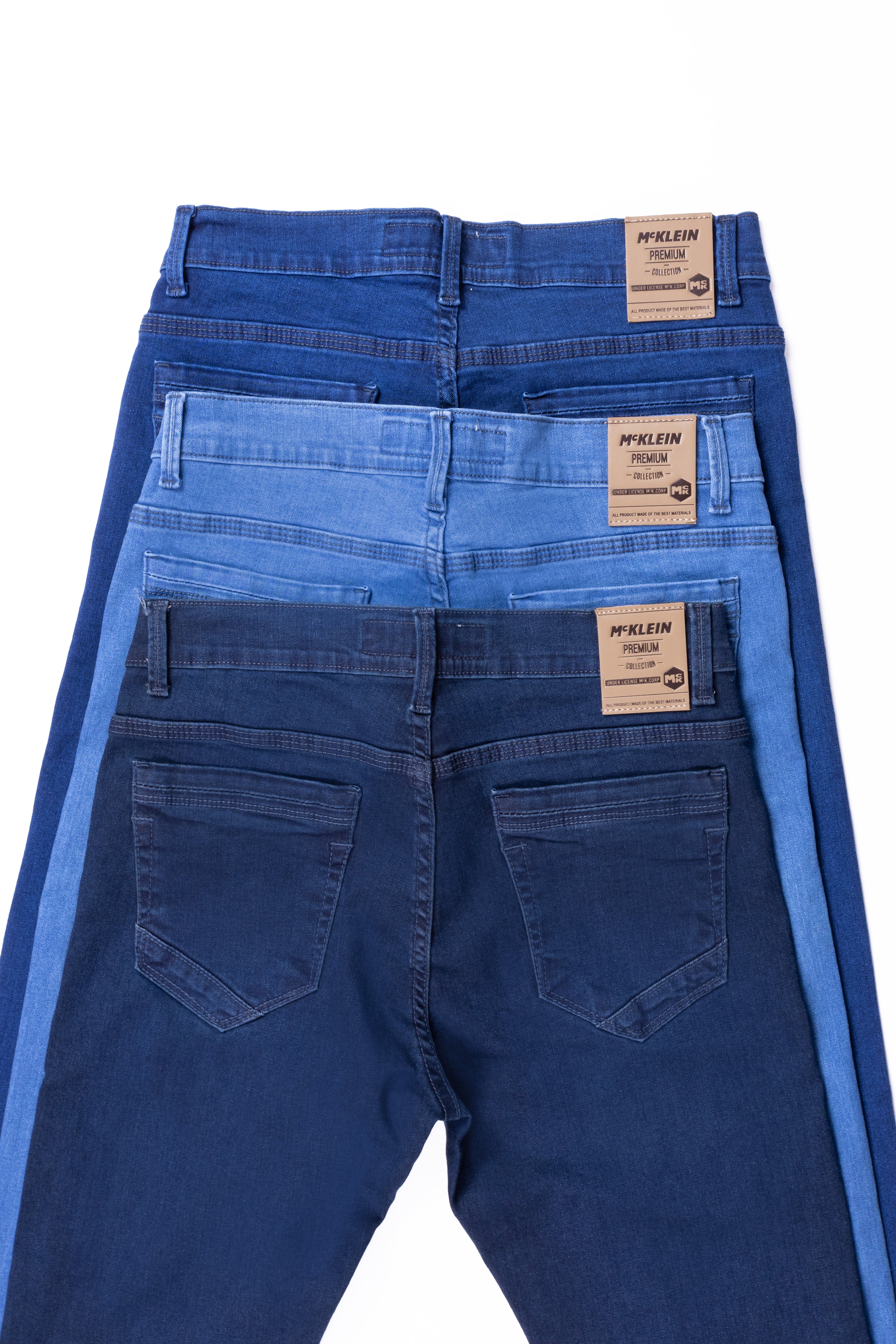 Jeans Semipitillo Stretch